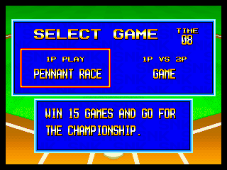 Baseball Stars 2 screenshot 5 for Neo Geo AES